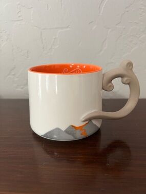 Starbucks Hawaiian Volcano Mug